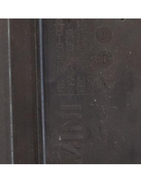 Cache moteur  MINI MINI 2 R60 COUNTRYMAN BREAK Diesel