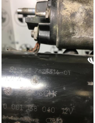 Demarreur MINI MINI 2 R60 COUNTRYMAN BREAK Diesel