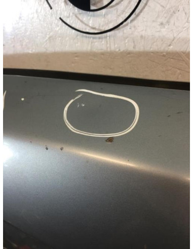 Aile avant gauche BMW SERIE 7 E32 