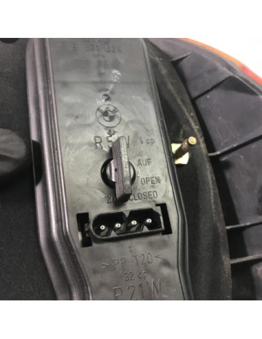 Feu arriere principal gauche (feux) BMW SERIE 5 E39 TOURING PHASE 1 BREAK Diesel