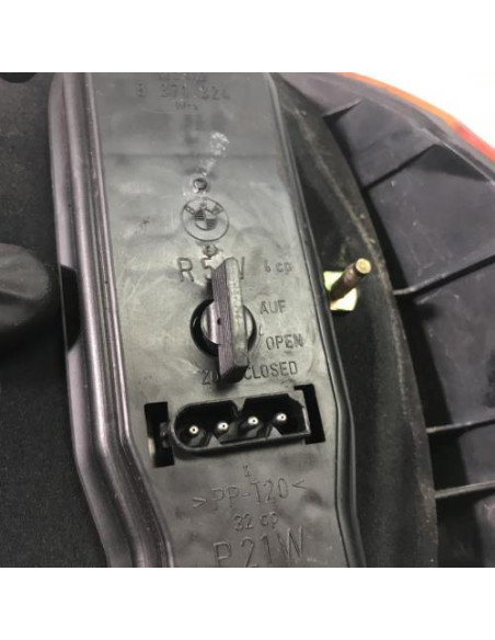 Feu arriere principal gauche (feux) BMW SERIE 5 E39 TOURING PHASE 1 BREAK Diesel