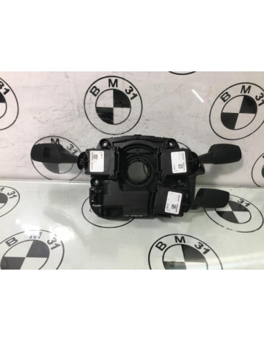 Com (Bloc Contacteur Tournant+Commodo Essuie Glace+Commodo Phare) BMW SERIE 3 E91 TOURING PHASE 2 BREAK Diesel