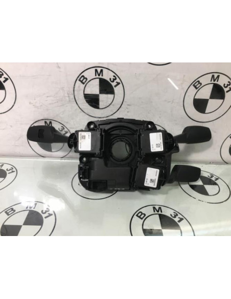 Com (Bloc Contacteur Tournant+Commodo Essuie Glace+Commodo Phare) BMW SERIE 3 E91 TOURING PHASE 2 BREAK Diesel