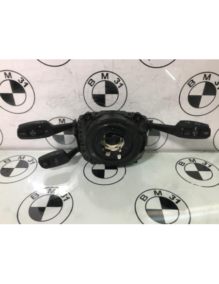 Com (Bloc Contacteur Tournant+Commodo Essuie Glace+Commodo Phare) BMW SERIE 3 E91 TOURING PHASE 2 BREAK Diesel