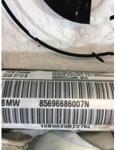 Air bag rideau droit BMW SERIE 3 E91 TOURING PHASE 2 BREAK Diesel