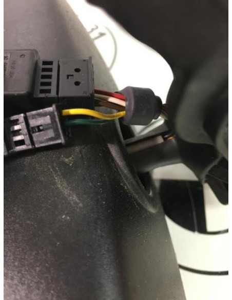 Retroviseur interieur BMW SERIE 3 E91 TOURING PHASE 2 BREAK Diesel