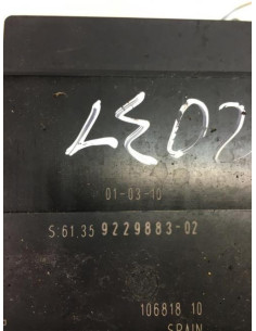 Calculateur BMW SERIE 3 E91 TOURING PHASE 2 BREAK Diesel