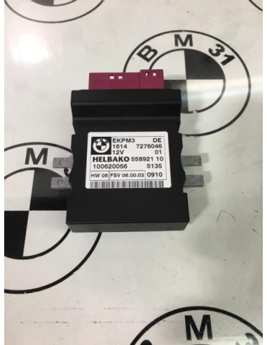 Calculateur BMW SERIE 3 E91 TOURING PHASE 2 BREAK Diesel