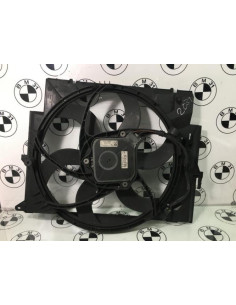 Moto ventilateur radiateur BMW SERIE 3 E91 TOURING PHASE 2 BREAK Diesel 2