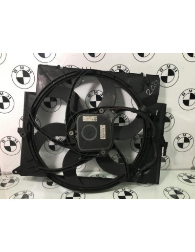 Moto ventilateur radiateur BMW SERIE 3 E91 TOURING PHASE 2 BREAK Diesel