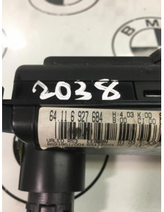 Commande chauffage MINI MINI 1 R50/R53 PHASE 1 Essence 2