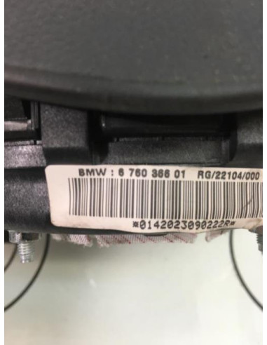 Air bag conducteur MINI MINI 1 R50/R53 PHASE 1 Essence