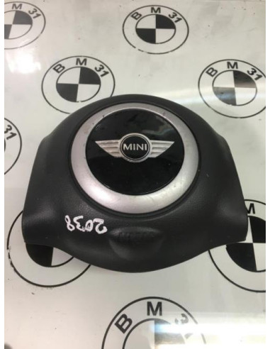 Air bag conducteur MINI MINI 1 R50/R53 PHASE 1 Essence