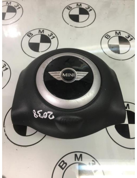 Air bag conducteur MINI MINI 1 R50/R53 PHASE 1 Essence