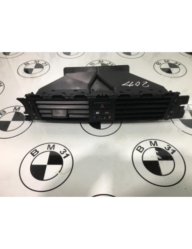 Aerateur tableau de bord BMW SERIE 3 E92 COUPE PHASE 1 Diesel