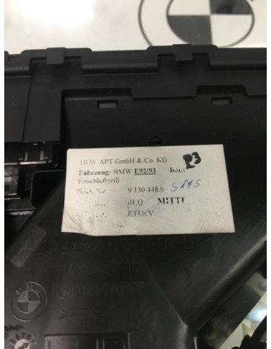 Aerateur tableau de bord BMW SERIE 3 E92 COUPE PHASE 1 Diesel