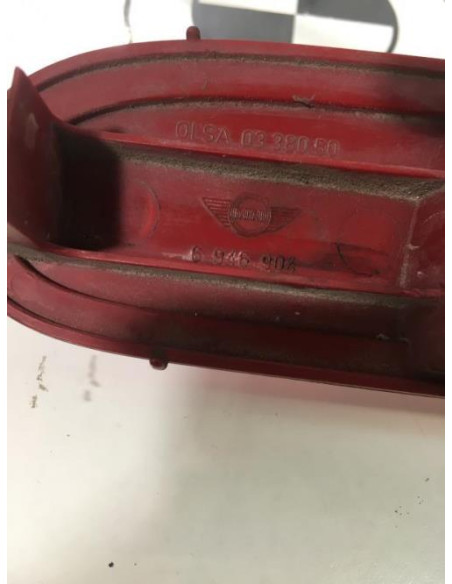 Anti brouillard arriere MINI MINI 2 R56 PHASE 1 