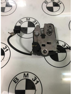 Serrure de capot BMW SERIE 8 E31 COUPE 
