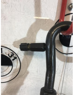 Tuyau de climatisation BMW SERIE 5 E39 PHASE 2 