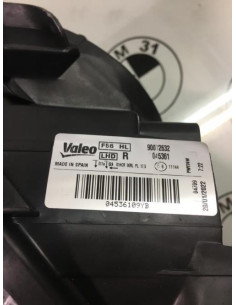 Optique avant principal droit (feux)(phare) MINI MINI 3 F56 PHASE 1  2