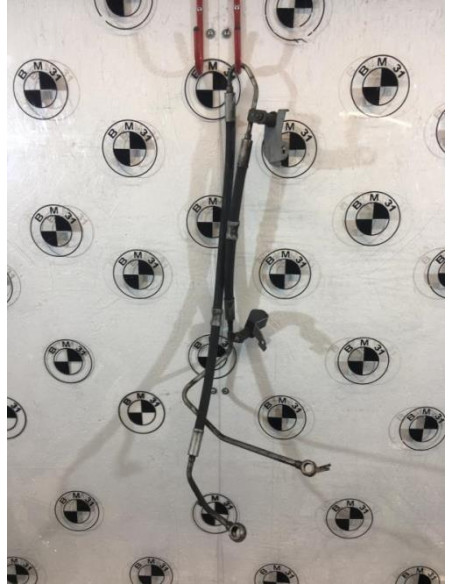 Tuyau hydraulique de direction assistee BMW SERIE 5 E60 PHASE 2 Diesel