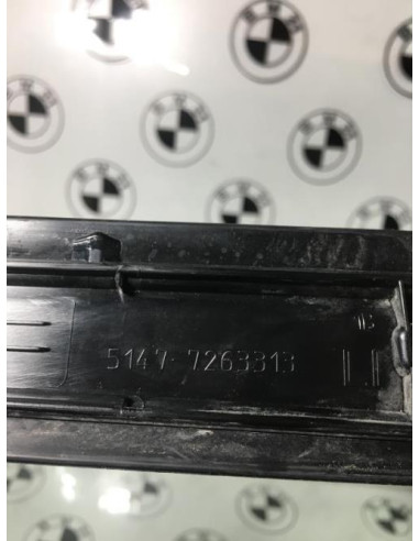 Kit enjoliveur interieur BMW SERIE 3 F30 PHASE 1 Diesel