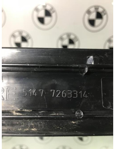 Kit enjoliveur interieur BMW SERIE 3 F30 PHASE 1 Diesel