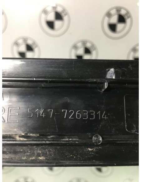 Kit enjoliveur interieur BMW SERIE 3 F30 PHASE 1 Diesel