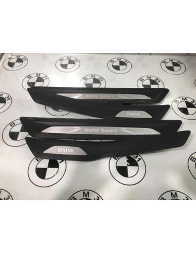 Kit enjoliveur interieur BMW SERIE 3 F30 PHASE 1 Diesel