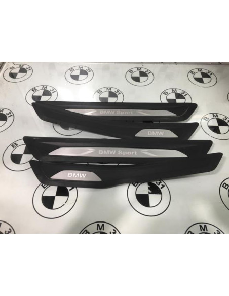 Kit enjoliveur interieur BMW SERIE 3 F30 PHASE 1 Diesel