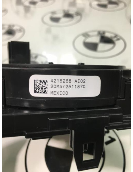 Contacteur tournant BMW SERIE 2 F45 ACTIVE TOURER PHASE 1 