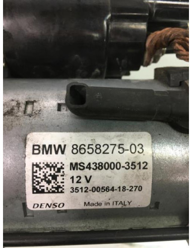 Demarreur BMW X1 F48 PHASE 2 