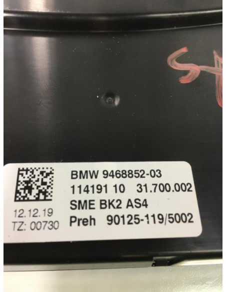 Calculateur BMW X5 G05 