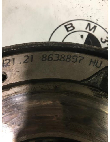 Volant moteur bi-masse BMW SERIE 3 E90 PHASE 2 