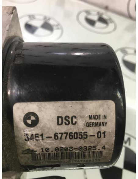 Bloc ABS (freins anti-blocage) BMW SERIE 3 E91 TOURING PHASE 1 BREAK 