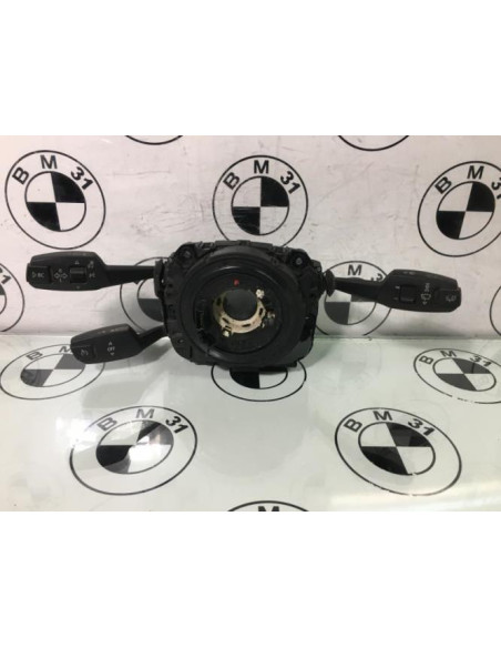 Com (Bloc Contacteur Tournant+Commodo Essuie Glace+Commodo Phare) BMW SERIE 3 E91 TOURING PHASE 1 BREAK 