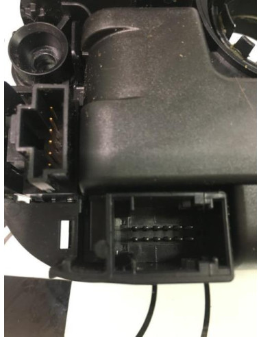 Com (Bloc Contacteur Tournant+Commodo Essuie Glace+Commodo Phare) BMW SERIE 3 E91 TOURING PHASE 1 BREAK 