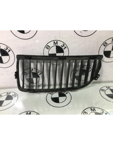 Grille de calandre droite BMW SERIE 3 E91 TOURING PHASE 1 BREAK 