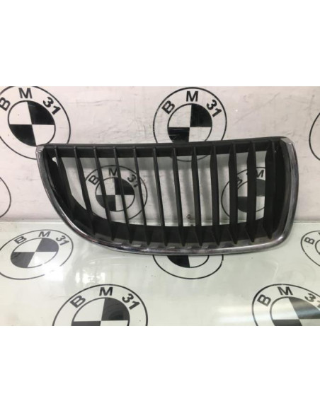 Grille de calandre droite BMW SERIE 3 E91 TOURING PHASE 1 BREAK 
