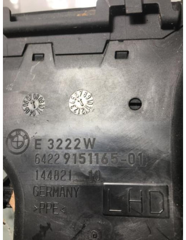 Aerateur tableau de bord avant gauche BMW SERIE 3 E91 TOURING PHASE 1 BREAK 