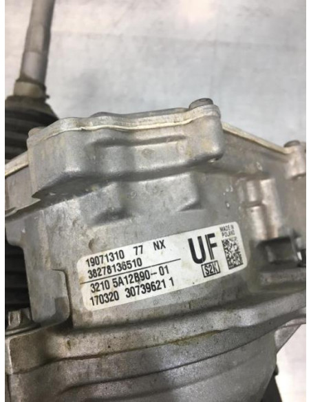 Cremaillere assistee BMW X1 F48 PHASE 1 