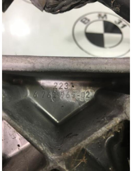 Support de boite BMW SERIE 6 E63 COUPE PHASE 1 Essence