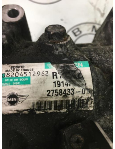 Compresseur clim MINI MINI 2 R56 PHASE 1 Diesel