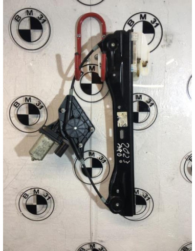 Leve vitre electrique arriere droit MINI MINI 2 R60 COUNTRYMAN BREAK Diesel