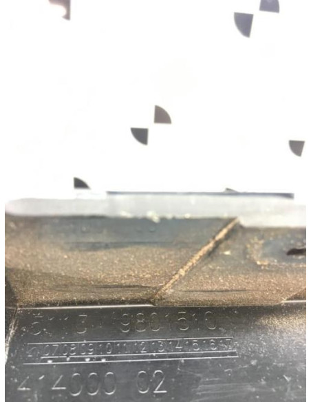 Garniture de pavillon MINI MINI 2 R60 COUNTRYMAN BREAK Diesel