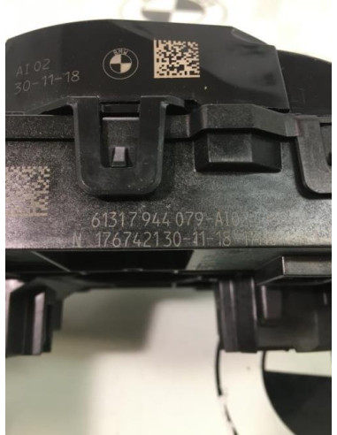 Com (Bloc Contacteur Tournant+Commodo Essuie Glace+Commodo Phare) BMW SERIE 3 G20 