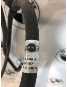 Durite MINI MINI 2 R60 COUNTRYMAN BREAK Diesel 2