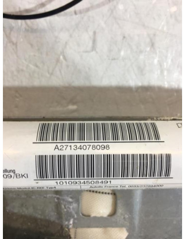 Air bag rideau droit MINI MINI 2 R56 PHASE 1 Diesel