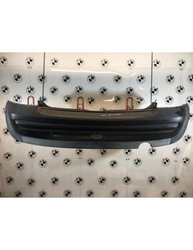 Pare choc arriere MINI MINI 1 R50/R53 PHASE 1 