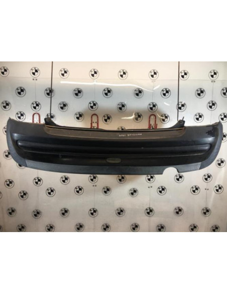 Pare choc arriere MINI MINI 1 R50/R53 PHASE 1 